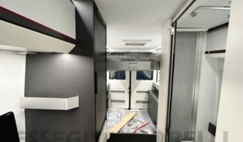 ADRIA NEW TWIN SPORTS 640 SGX SUPREME 35H 140 cv tetto sollevabile webasto skyroof GAMMA 2023 pieno