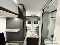 ADRIA NEW TWIN SPORTS 640 SGX SUPREME 35H 140 cv tetto sollevabile webasto skyroof GAMMA 2023 pieno