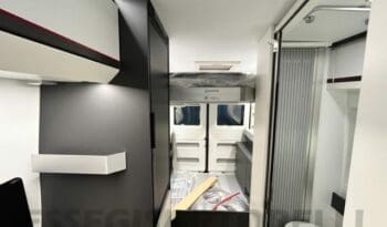 ADRIA NEW TWIN SPORTS 640 SGX SUPREME 35H 140 cv tetto sollevabile webasto skyroof GAMMA 2023 pieno