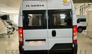 ADRIA NEW TWIN SPORTS 640 SGX SUPREME 35H 140 cv tetto sollevabile webasto skyroof GAMMA 2023 pieno