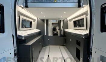 ADRIA NEW TWIN SPORTS 640 SGX SUPREME 35H 140 cv tetto sollevabile webasto skyroof GAMMA 2023 pieno