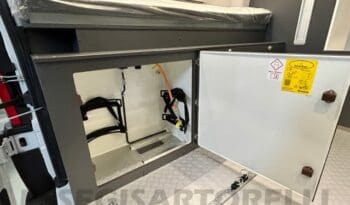 ADRIA NEW TWIN SPORTS 640 SGX SUPREME 35H 140 cv tetto sollevabile webasto skyroof GAMMA 2023 pieno