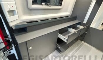 ADRIA NEW TWIN SPORTS 640 SGX SUPREME 35H 140 cv tetto sollevabile webasto skyroof GAMMA 2023 pieno