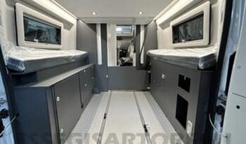 ADRIA NEW TWIN SPORTS 640 SGX SUPREME 35H 140 cv tetto sollevabile webasto skyroof GAMMA 2023 pieno
