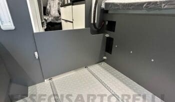 ADRIA NEW TWIN SPORTS 640 SGX SUPREME 35H 140 cv tetto sollevabile webasto skyroof GAMMA 2023 pieno