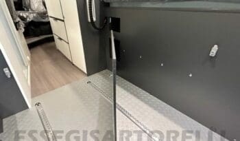 ADRIA NEW TWIN SPORTS 640 SGX SUPREME 35H 140 cv tetto sollevabile webasto skyroof GAMMA 2023 pieno