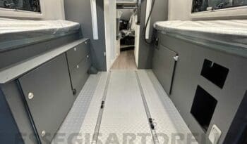 ADRIA NEW TWIN SPORTS 640 SGX SUPREME 35H 140 cv tetto sollevabile webasto skyroof GAMMA 2023 pieno