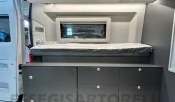 ADRIA NEW TWIN SPORTS 640 SGX SUPREME 35H 140 cv tetto sollevabile webasto skyroof GAMMA 2023 pieno