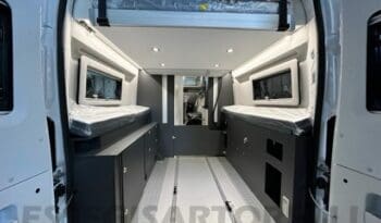 ADRIA NEW TWIN SPORTS 640 SGX SUPREME 35H 140 cv tetto sollevabile webasto skyroof GAMMA 2023 pieno