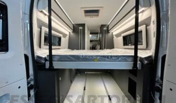 ADRIA NEW TWIN SPORTS 640 SGX SUPREME 35H 140 cv tetto sollevabile webasto skyroof GAMMA 2023 pieno