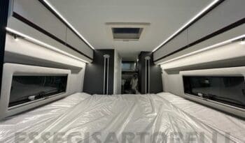ADRIA NEW TWIN SPORTS 640 SGX SUPREME 35H 140 cv tetto sollevabile webasto skyroof GAMMA 2023 pieno