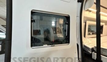 ADRIA NEW TWIN SPORTS 640 SGX SUPREME 35H 140 cv tetto sollevabile webasto skyroof GAMMA 2023 pieno