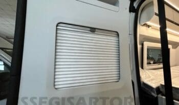 ADRIA NEW TWIN SPORTS 640 SGX SUPREME 35H 140 cv tetto sollevabile webasto skyroof GAMMA 2023 pieno