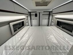 ADRIA NEW TWIN SPORTS 640 SGX SUPREME 35H 140 cv tetto sollevabile webasto skyroof GAMMA 2023 pieno