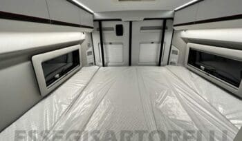 ADRIA NEW TWIN SPORTS 640 SGX SUPREME 35H 140 cv tetto sollevabile webasto skyroof GAMMA 2023 pieno