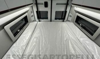 ADRIA NEW TWIN SPORTS 640 SGX SUPREME 35H 140 cv tetto sollevabile webasto skyroof GAMMA 2023 pieno