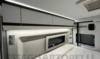 ADRIA NEW TWIN SPORTS 640 SGX SUPREME 35H 140 cv tetto sollevabile webasto skyroof GAMMA 2023 pieno