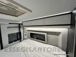 ADRIA NEW TWIN SPORTS 640 SGX SUPREME 35H 140 cv tetto sollevabile webasto skyroof GAMMA 2023 pieno