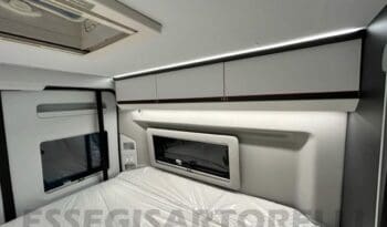 ADRIA NEW TWIN SPORTS 640 SGX SUPREME 35H 140 cv tetto sollevabile webasto skyroof GAMMA 2023 pieno