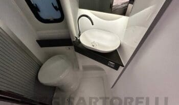 ADRIA NEW TWIN SPORTS 640 SGX SUPREME 35H 140 cv tetto sollevabile webasto skyroof GAMMA 2023 pieno