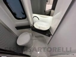 ADRIA NEW TWIN SPORTS 640 SGX SUPREME 35H 140 cv tetto sollevabile webasto skyroof GAMMA 2023 pieno