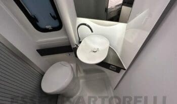 ADRIA NEW TWIN SPORTS 640 SGX SUPREME 35H 140 cv tetto sollevabile webasto skyroof GAMMA 2023 pieno