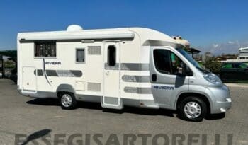 SEMINTEGRALE CI RIVIERA ELITE P 2010 LETTO NAUTICO KM 18.736 pieno