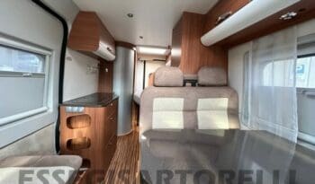 ADRIA TWIN PLUS 600 SF VAN 599 CM UNIPROPR. 2013 KM 41.242 pieno