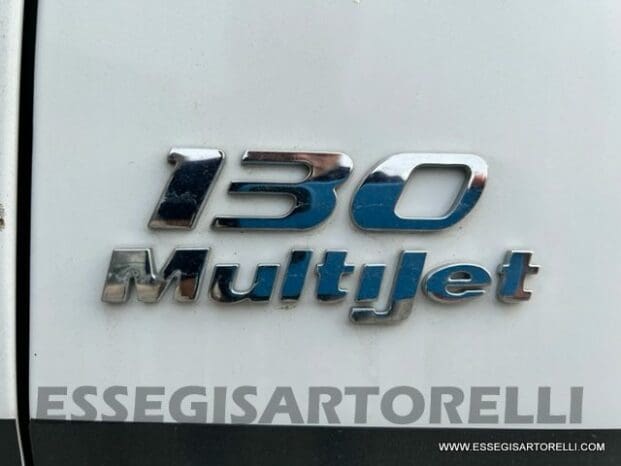 ADRIA TWIN PLUS 600 SF VAN 599 CM UNIPROPR. 2013 KM 41.242 pieno