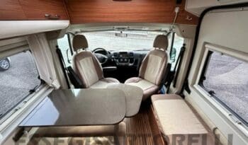 ADRIA TWIN PLUS 600 SF VAN 599 CM UNIPROPR. 2013 KM 41.242 pieno