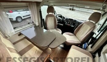 ADRIA TWIN PLUS 600 SF VAN 599 CM UNIPROPR. 2013 KM 41.242 pieno