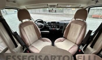 ADRIA TWIN PLUS 600 SF VAN 599 CM UNIPROPR. 2013 KM 41.242 pieno