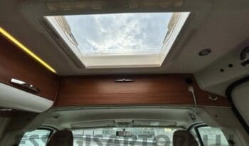 ADRIA TWIN PLUS 600 SF VAN 599 CM UNIPROPR. 2013 KM 41.242 pieno