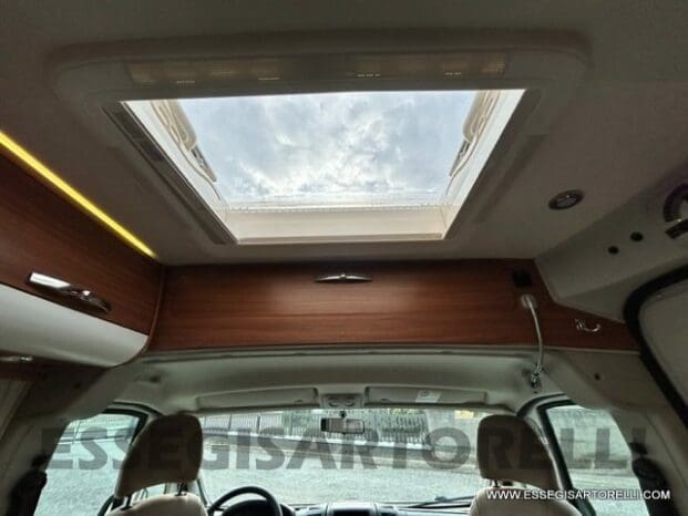 ADRIA TWIN PLUS 600 SF VAN 599 CM UNIPROPR. 2013 KM 41.242 pieno