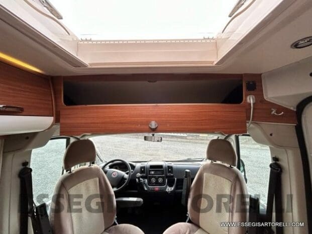 ADRIA TWIN PLUS 600 SF VAN 599 CM UNIPROPR. 2013 KM 41.242 pieno
