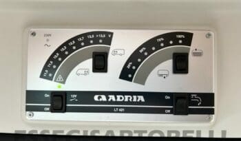 ADRIA TWIN PLUS 600 SF VAN 599 CM UNIPROPR. 2013 KM 41.242 pieno