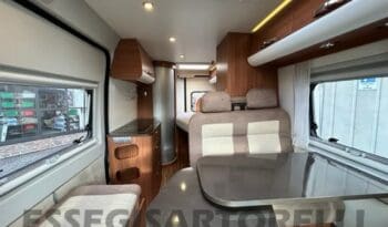 ADRIA TWIN PLUS 600 SF VAN 599 CM UNIPROPR. 2013 KM 41.242 pieno