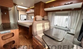ADRIA TWIN PLUS 600 SF VAN 599 CM UNIPROPR. 2013 KM 41.242 pieno