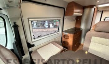 ADRIA TWIN PLUS 600 SF VAN 599 CM UNIPROPR. 2013 KM 41.242 pieno