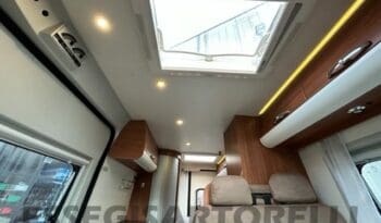 ADRIA TWIN PLUS 600 SF VAN 599 CM UNIPROPR. 2013 KM 41.242 pieno