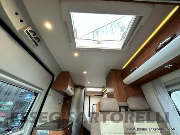 ADRIA TWIN PLUS 600 SF VAN 599 CM UNIPROPR. 2013 KM 41.242 pieno