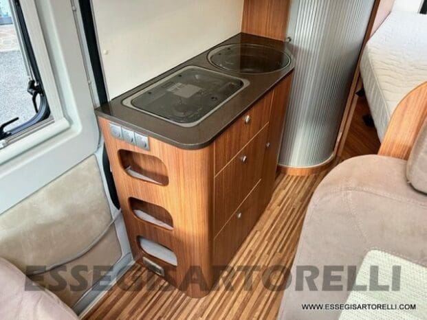 ADRIA TWIN PLUS 600 SF VAN 599 CM UNIPROPR. 2013 KM 41.242 pieno