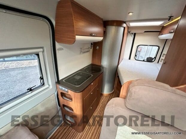 ADRIA TWIN PLUS 600 SF VAN 599 CM UNIPROPR. 2013 KM 41.242 pieno