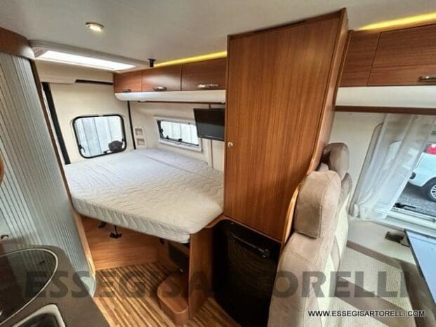 ADRIA TWIN PLUS 600 SF VAN 599 CM UNIPROPR. 2013 KM 41.242 pieno