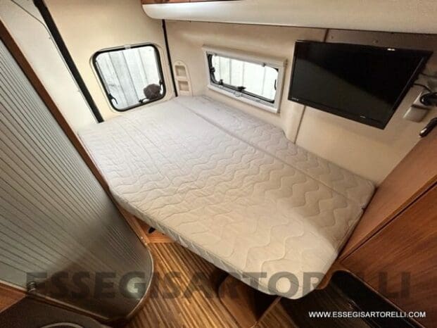 ADRIA TWIN PLUS 600 SF VAN 599 CM UNIPROPR. 2013 KM 41.242 pieno