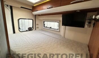 ADRIA TWIN PLUS 600 SF VAN 599 CM UNIPROPR. 2013 KM 41.242 pieno
