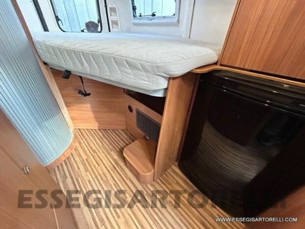 ADRIA TWIN PLUS 600 SF VAN 599 CM UNIPROPR. 2013 KM 41.242 pieno