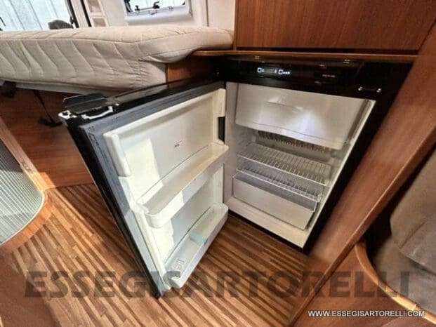 ADRIA TWIN PLUS 600 SF VAN 599 CM UNIPROPR. 2013 KM 41.242 pieno