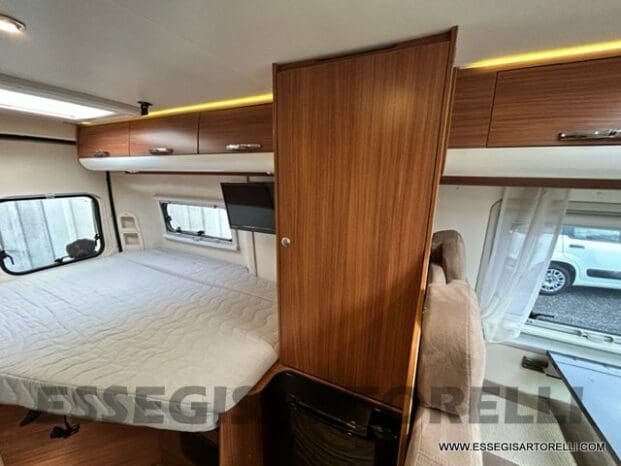 ADRIA TWIN PLUS 600 SF VAN 599 CM UNIPROPR. 2013 KM 41.242 pieno
