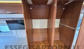 ADRIA TWIN PLUS 600 SF VAN 599 CM UNIPROPR. 2013 KM 41.242 pieno